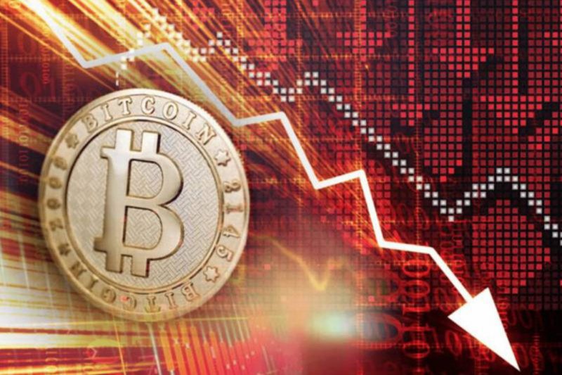 Bitcoin, ETH, ADA, SHIB ve DOGE Neden Çöktü? İşte Sebebi!