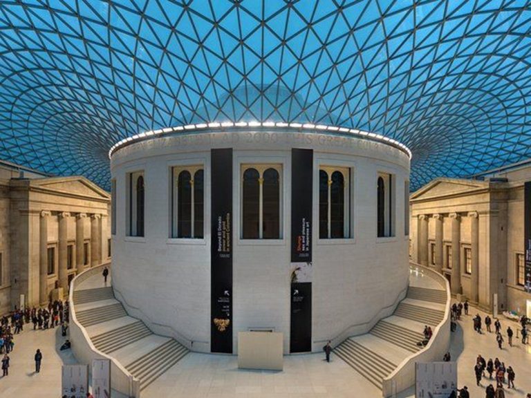 British Museum, İngiliz Sanatçı Turner’ın Fotoğraflarını NFT Formatında Satışa Sunacak