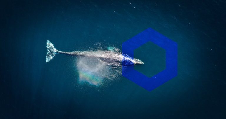 Büyük Ethereum (ETH) Balinaları Yüklü Ölçüde Chainlink (LINK) Alımı Yaptı