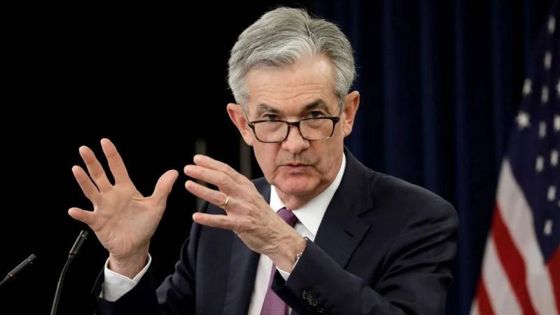 CANLI: FED Lideri Konuşuyor! Altın ve BTC Fiyatlanıyor