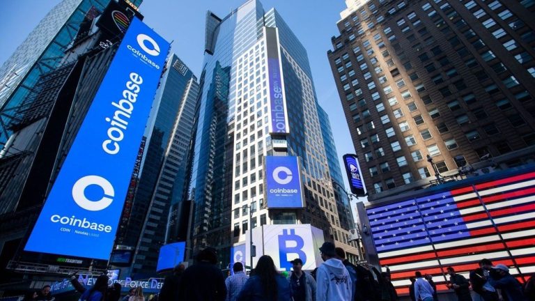 Coinbase Çalışanları, Aralık Ayında 40 Milyon Doların Üzerinde Pay Sattı