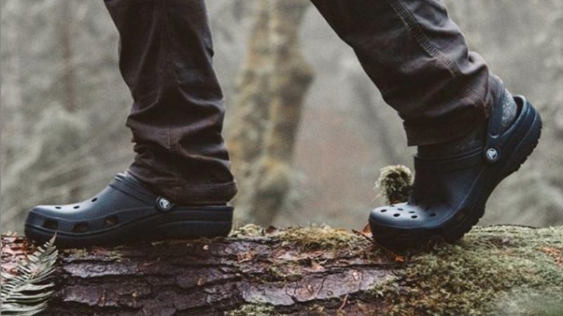 Crocs, NFT Dünyasına Dahil Oluyor