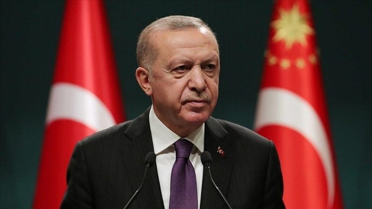 Cumhurbaşkanı Erdoğan, El Salvador Lideri Nayib Bukele ile Görüşecek