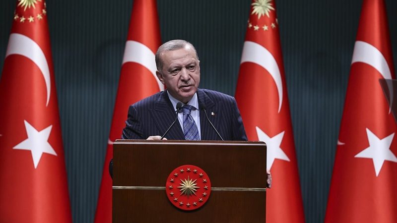 Cumhurbaşkanı Erdoğan’dan Kripto Para ve Metaverse Talimatı!