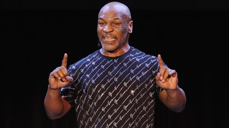 Efsane Boksör Mike Tyson, Solana (SOL) Paylaşımları Yapmaya Devam Ediyor
