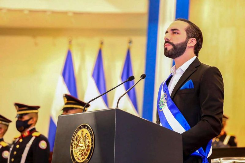 El Salvador Lideri Nayib Bukele, 410 Bitcoin (BTC) Daha Aldıklarını Duyurdu