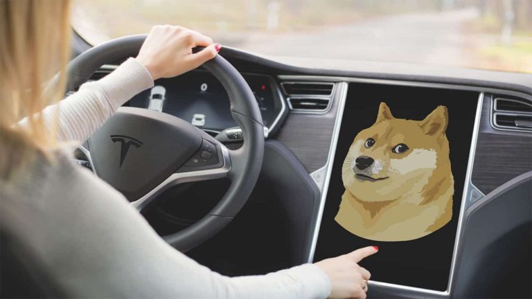 Elon Musk: Tesla Mağaza Eserleri Dogecoin (DOGE) ile Alınabilir