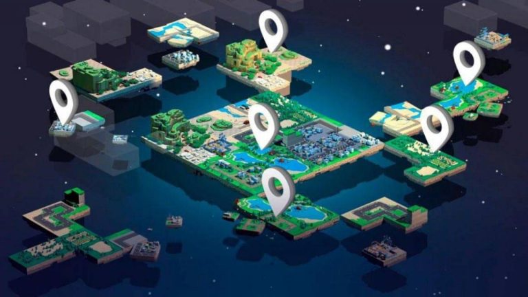 En Çok Türkler Alıyor: Bu Metaverse Yerleri Yok Satıyor!