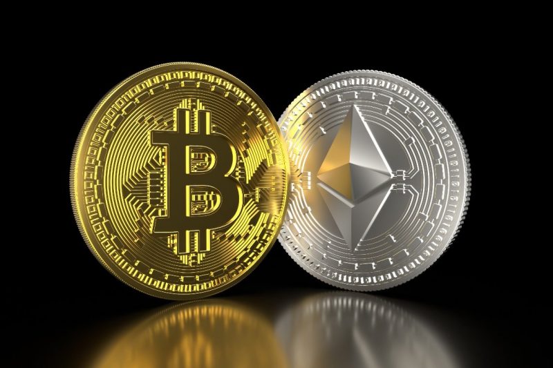 Ethereum (ETH), 2021’de Bitcoin’den (BTC) Daha Düzgün Performans Gösterdi