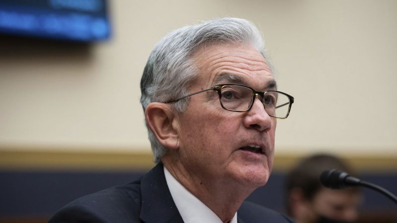 Fed Lideri Powell: Dijital Para Raporu Hazır