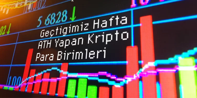 Geçtiğimiz Hafta (31 Ocak-6 Şubat) Tüm Vakitlerin En Yüksek Düzeyine (ATH) Ulaşan Kripto Varlıklar