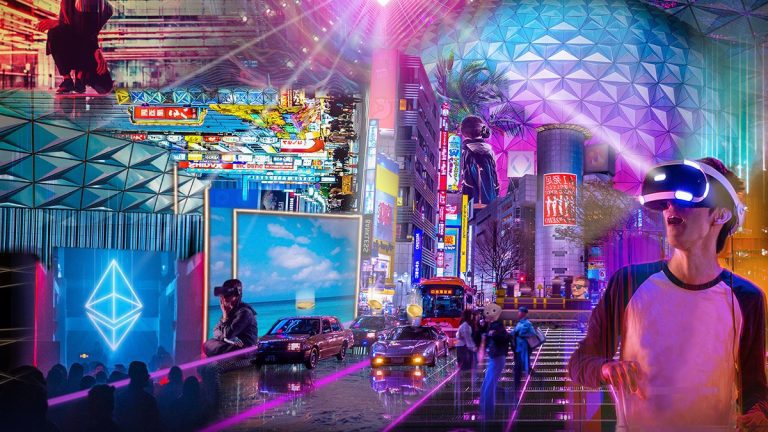 Güney Kore, Metaverse Alanında Dünya Önderi Olmayı Hedefliyor
