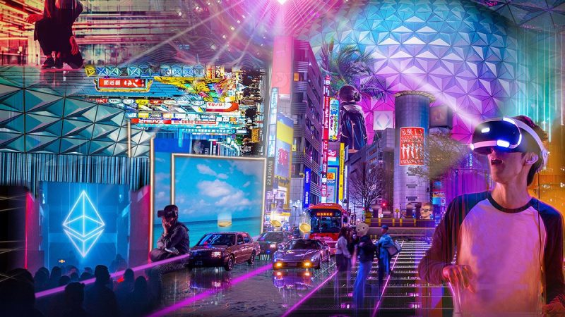Güney Kore, Metaverse Alanında Dünya Önderi Olmayı Hedefliyor