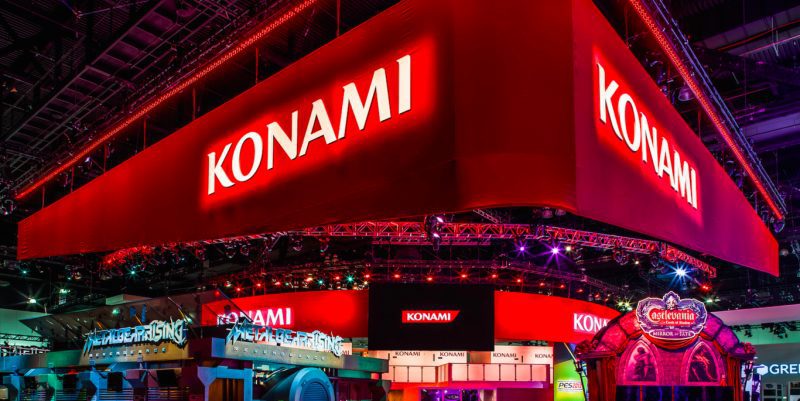 Konami, NFT Koleksiyonundan 162 Bin Dolar Yarar Elde Etti