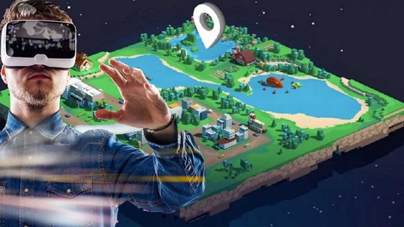Metaverse Derneği Uyardı: Metaverse’deki Sanal Topraklardan Uzak Durun