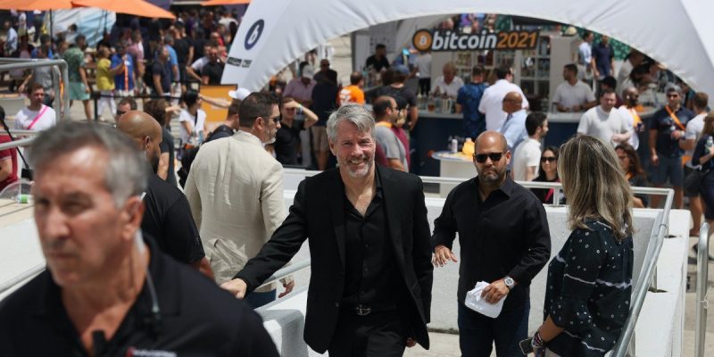 MicroStrategy, 1-2 Şubat’ta Bitcoin Konferansına Konut Sahipliği Yapacak