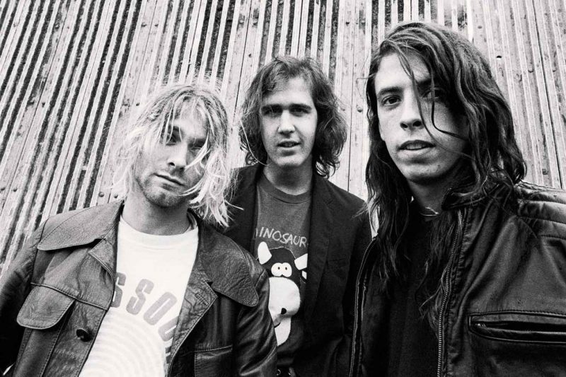 Nirvana’nın Hiç Görülmemiş Fotoğrafları NFT Olarak Piyasaya Sürülecek