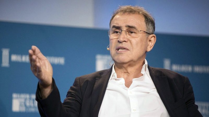 Nobel Ödüllü Nouriel Roubini, El Salvador Liderinin Bitcoin Nedeniyle Suçlanması Gerektiğini Söyledi
