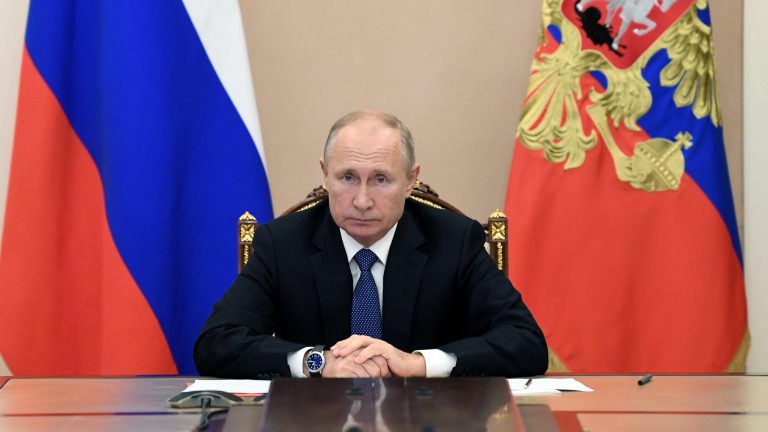 Rusya Devlet Lideri Putin: Rusya, Kripto Madenciliği Konusunda Avantajlı