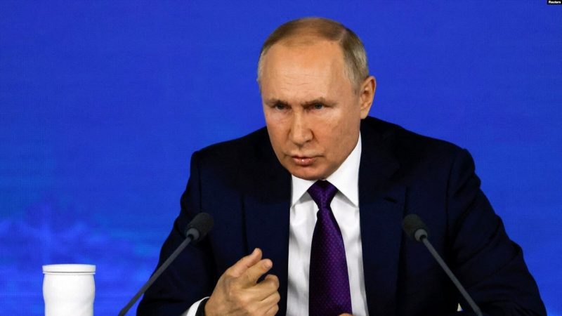 Rusya Devlet Lideri Putin’den kripto para açıklaması