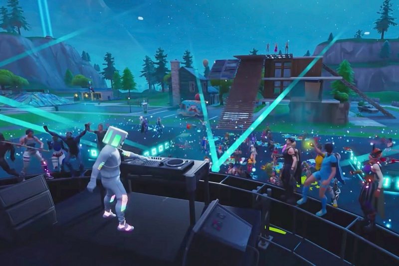 Sandbox, Müzikal Metaverse için Warner ile Muahede Sağladı