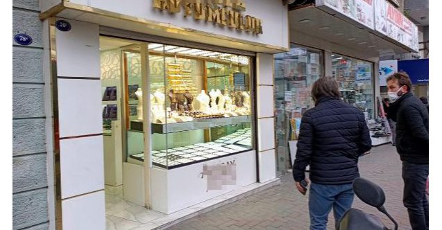 Türkiye’den Kesitler: Kripto Para Kaybetti, Kuyumcu Soydu!