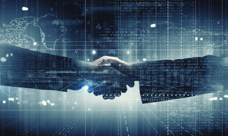 Ünlü Şirket, Bu Altcoin ile Ortak Oldu: Fiyatı Sıçradı!