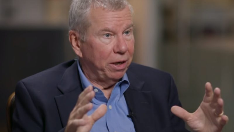 Ünlü Trader John Bollinger, Neden Ethereum (ETH) Satın Aldığını Açıkladı