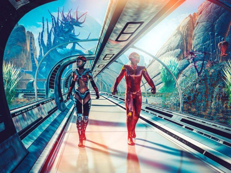 Bu 2 Metaverse Coin, Düşüşe Meydan Okudu!