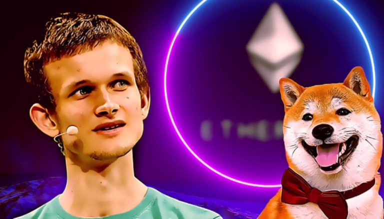 Vitalik Shiba Inu Destanında Büyük Gelişme: SHIB’leri Aldı!