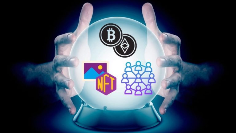 Wall Street Trader’ından Bitcoin, ETH, Altcoin, Metaverse ve NFT Tahminleri!