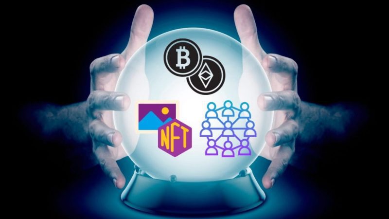 Wall Street Trader’ından Bitcoin, ETH, Altcoin, Metaverse ve NFT Tahminleri!