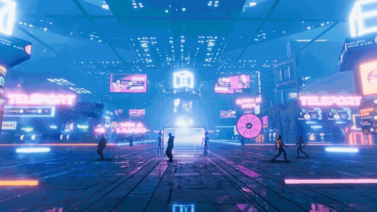 “Yeni Dünya” Denilen Metaverse Nedir? 