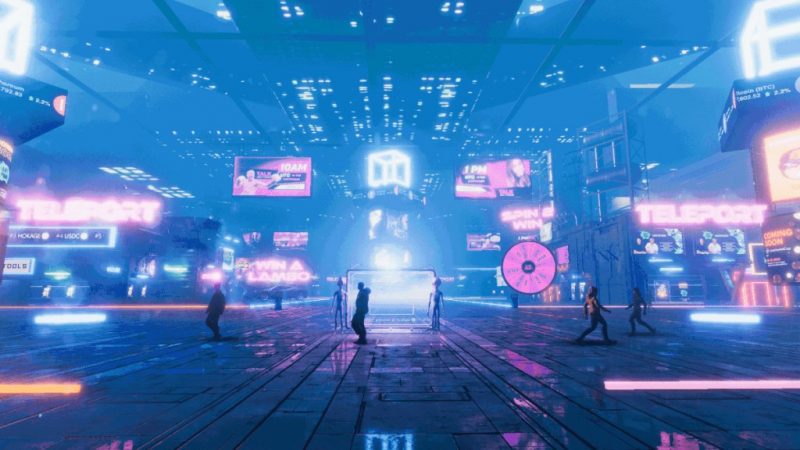 “Yeni Dünya” Denilen Metaverse Nedir? 