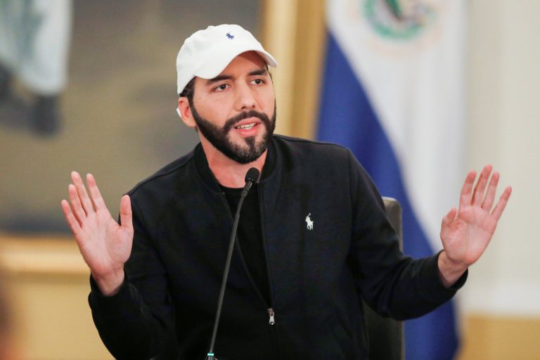 ABD’li Senatörler El Salvador Hakkında Tasarı Sundu, Bukele Sert Reaksiyon Gösterdi