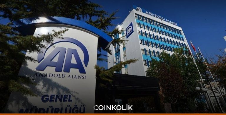 Anadolu Ajansı Metaverse Üzerinden Röportaj Yapan Birinci Türk Medya Kurumu Oldu
