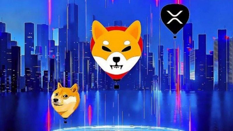 DOGE, SHIB ve Ripple: Artık Bu Düzeyleri Bekleyin!