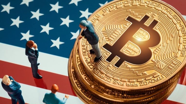 Beklenen ABD Yasası Geçti: Bitcoin İçin Maddede Ne Var?