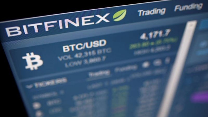 Bitfinex'in hacklenmesiyle çalınan kripto paralar ele geçirildi