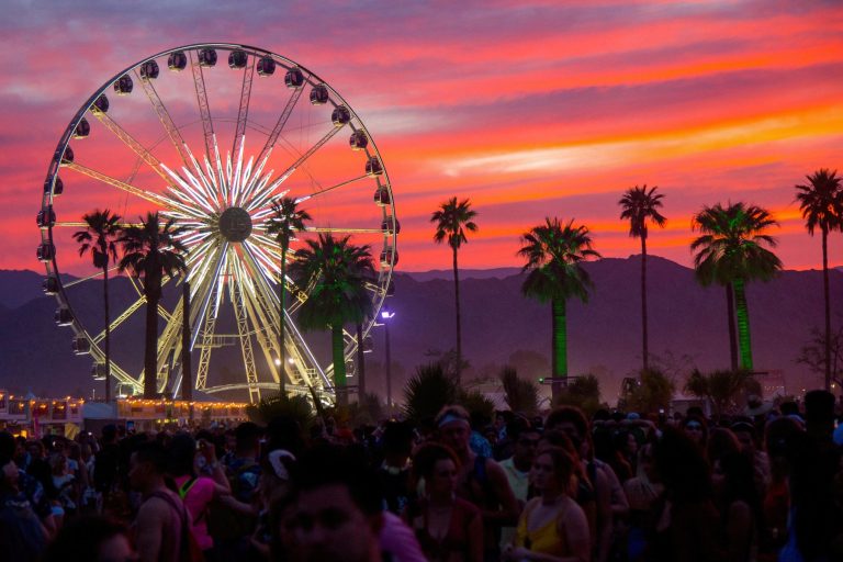 Coachella NFT’sini Satın Alanlar Ömür Uzunluğu Şenlik Biletine Sahip Olacak