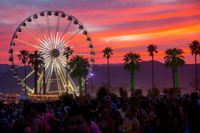 Coachella NFT’sini Satın Alanlar Ömür Uzunluğu Şenlik Biletine Sahip Olacak