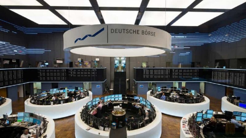 Deutsche Börse, Kripto Eserlerine Olan Talebin %922 Arttığını Açıkladı