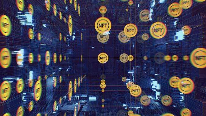 Dev Balinalar, Bu NFT Tokenlere Oynuyor: İşte Detaylar!