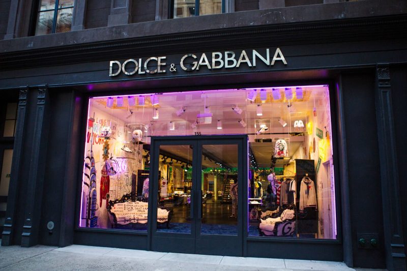 Dolce & Gabbana, Polygon (MATIC) Üzerindeki NFT Cihanını Genişletiyor