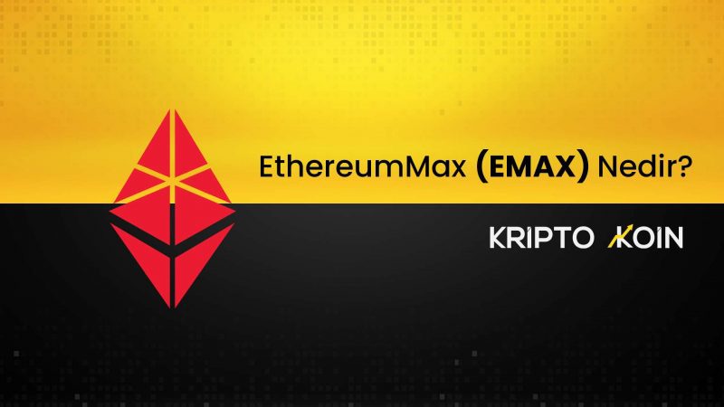 EthereumMax (EMAX) Nedir?