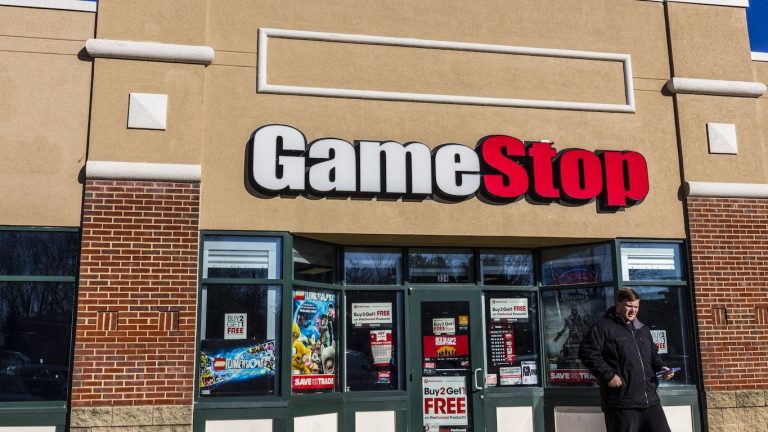 GameStop Immutable X ile Paydaşlık Kurdu, 100 Milyon Dolarlık Fon Başlattı