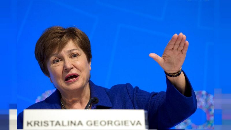 IMF Lideri, CBDC’lerin Kripto Paralardan Daha İnançlı ve Ucuz Olabileceğini Söyledi