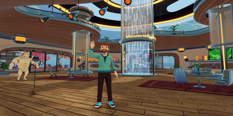 JPMorgan, Metaverse’e Dahil Olan Birinci Banka Oldu
