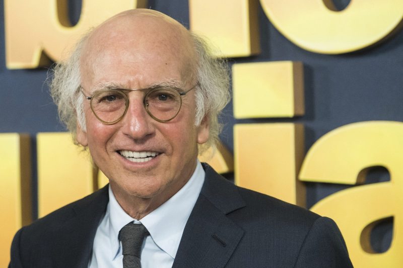 Kripto Borsası FTX İkna Etti: Ünlü Oyuncu ve Direktör Larry David Reklamda Oynamayı Kabul Etti