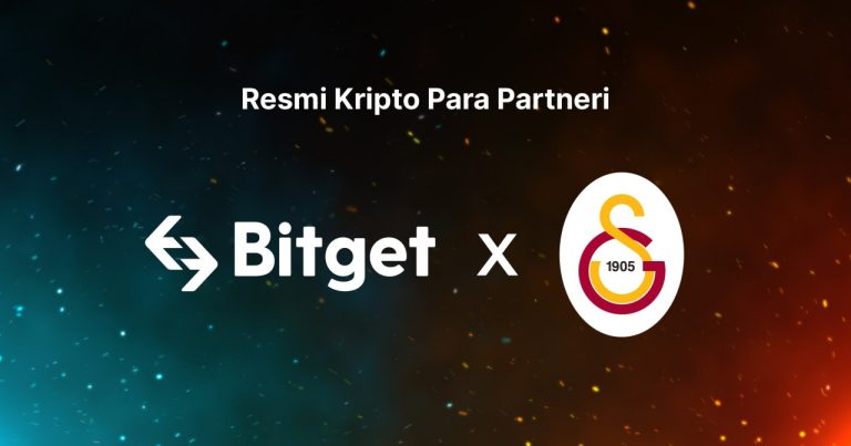 Kripto Para Borsası Bitget, Galatasaray SK ile Sponsorluk Muahedesi İmzaladı